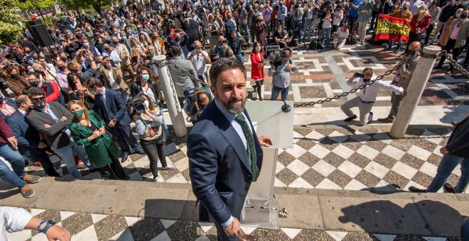 La Subdelegación del Gobierno abre un expediente sancionador contra un concejal de Vox por el acto multitudinario del partido en Sevilla