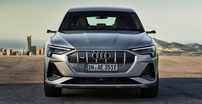 Audi confirma el Q6 e-tron: un SUV eléctrico hermanado con el próximo Porsche Macan