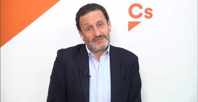 Edmundo Bal: "A mí no me eligen, soy yo el que elige el camino"