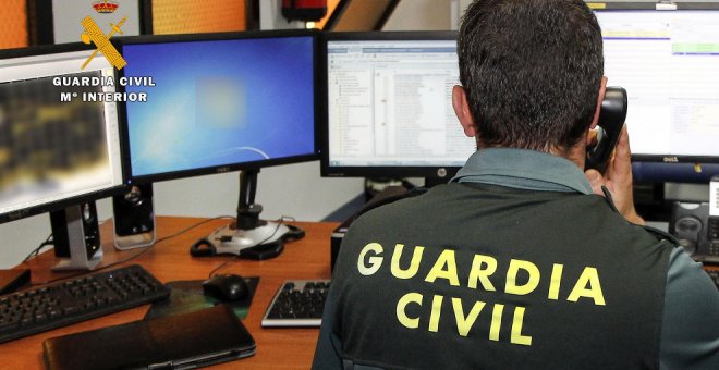 La Guardia Civil alerta de estafas telefónicas pidiendo donaciones para afectados por Covid