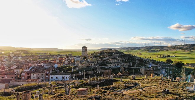 Los pueblos más bonitos de Palencia