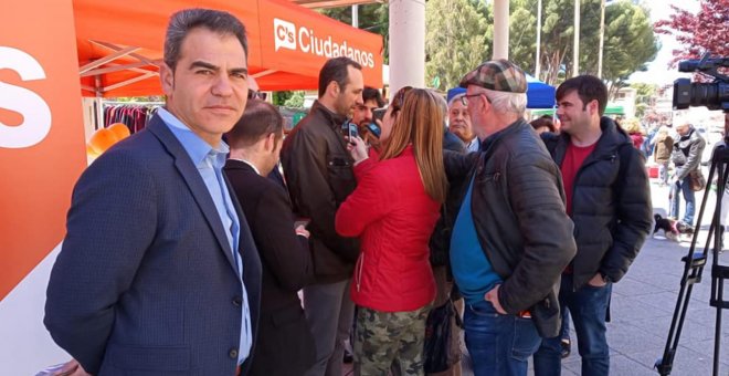 El portavoz de Cs en Tobarra que acusa de prevaricación al PSOE fue cesado por construcción ilegal en suelo protegido