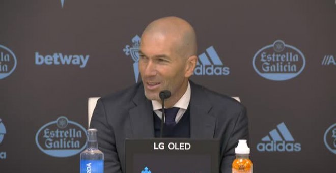 Zidane elogia a Benzemá y dice que nadie entiende que no vaya con la selección