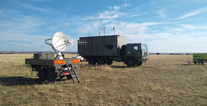 Industria financia un proyecto de BERTEN para crear una red de comunicación de larga distancia para drones