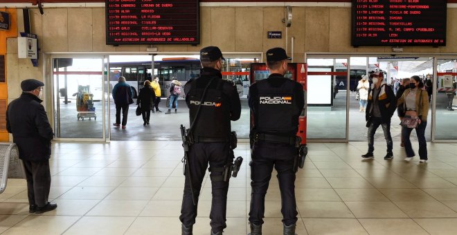 España pasa el puente de San José cerrada perimetralmente mientras espera la Semana Santa con los contagios estables