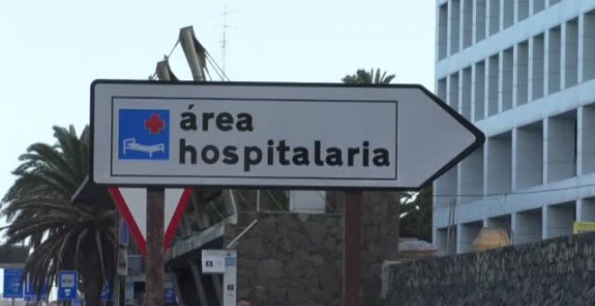 Fallece la bebé de dos años que llegó a Canarias en patera y superó una parada cardiorespiratoria