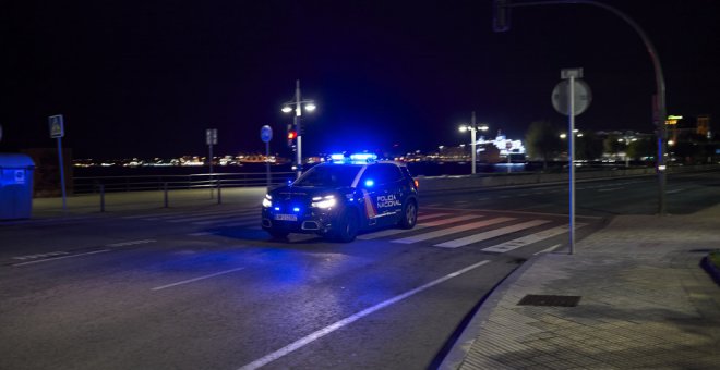 Un centenar de personas denunciadas por incumplir el toque de queda y otras 49 por no llevar mascarilla durante el fin de semana en Santander