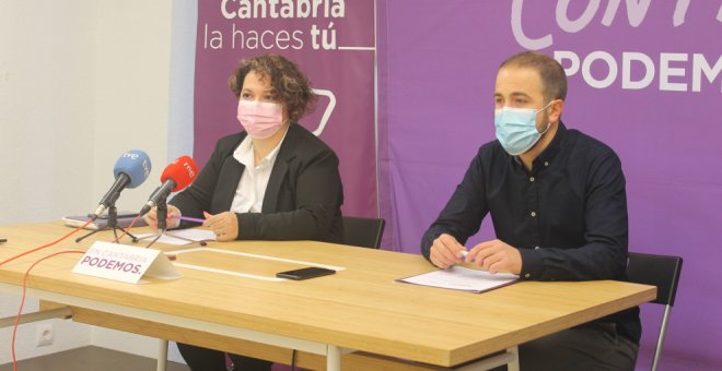 Podemos exige que el PP se disculpe por los "comentarios machistas" de Movellán