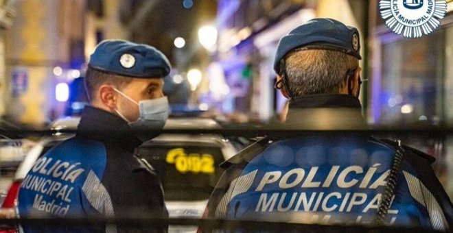 Intervenidas 322 fiestas ilegales en el puente de San José en Madrid