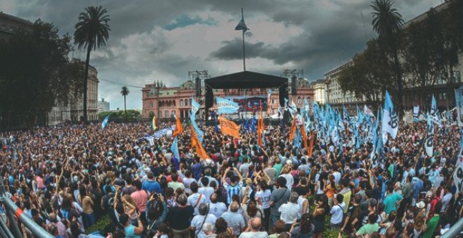 Matar al padre: cuando eres hijo de un genocida de la dictadura argentina