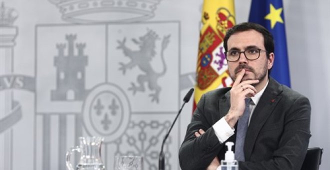 Alberto Garzón revalida el liderazgo de IU con el 76% de los votos de los militantes