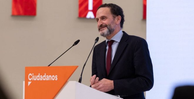 Edmundo Bal gana las primarias y será el candidato de Ciudadanos en Madrid