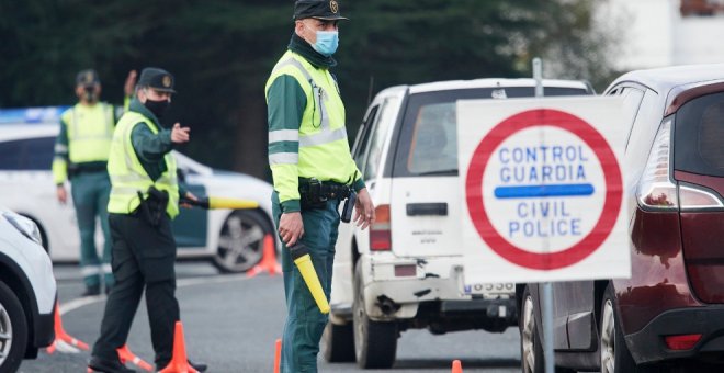 Policía y Guardia Civil harán más de 650 controles en Cantabria para que "esta Semana Santa no se convierta en una segunda Navidad"