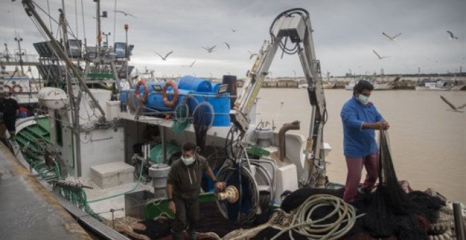 La Unión Europea prorroga las cuotas pesqueras hasta verano con el fin de formalizar un acuerdo con Reino Unido