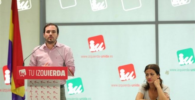 IU renueva sus direcciones autonómicas para trasladar a los territorios la hoja de ruta de Garzón