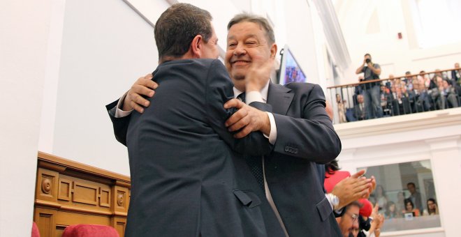 Fallece el expresidente de las Cortes de Castilla?La Mancha y senador socialista Jesús Fernández Vaquero