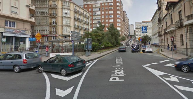 Herido un ciclista tras sufrir un atropello en Santander