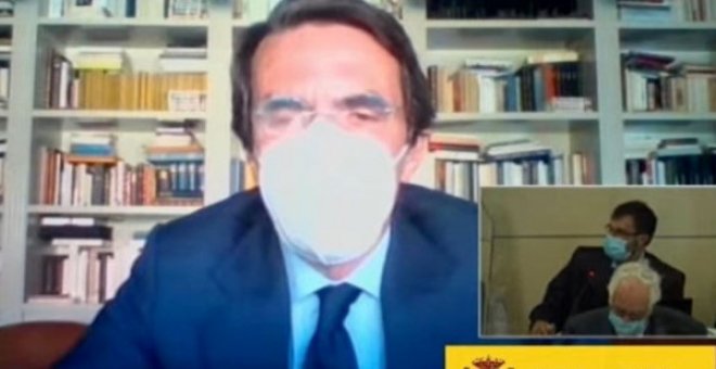Aznar y Rajoy: la última espantá