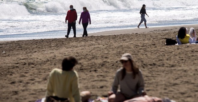 Suben las temperaturas en la mayor parte del país: consulta el tiempo de tu comunidad