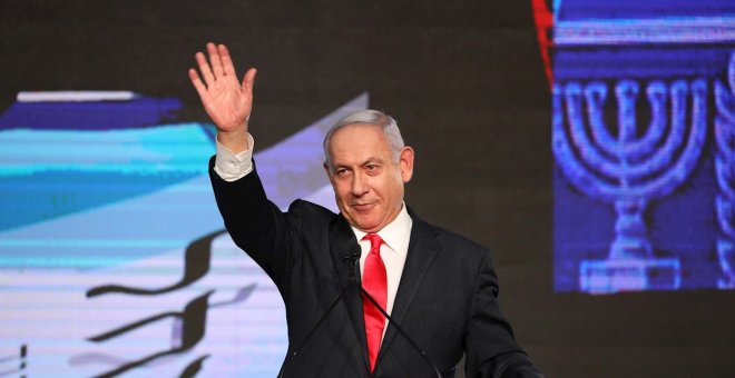 La oposición israelí alcanza un acuerdo de Gobierno para desbancar a Netanyahu tras 12 años como primer ministro