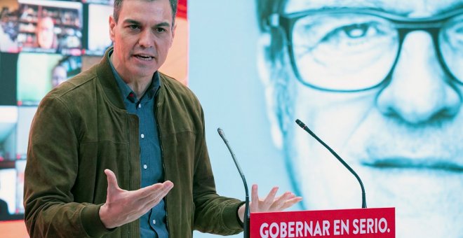 La imposición desde Moncloa de la lista y los mensajes para el 4M provoca un creciente malestar en el PSOE de Madrid y otras 4 noticias que debes leer para estar informado hoy, jueves 25 de marzo de 2021