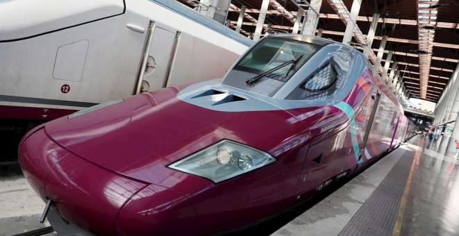 Renfe estrena Avlo el próximo miércoles con viajes entre Madrid y Barcelona desde 7 euros