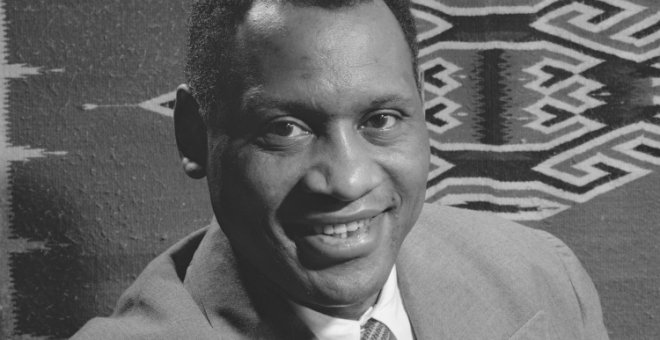 Robeson, un gigante de la clase trabajadora