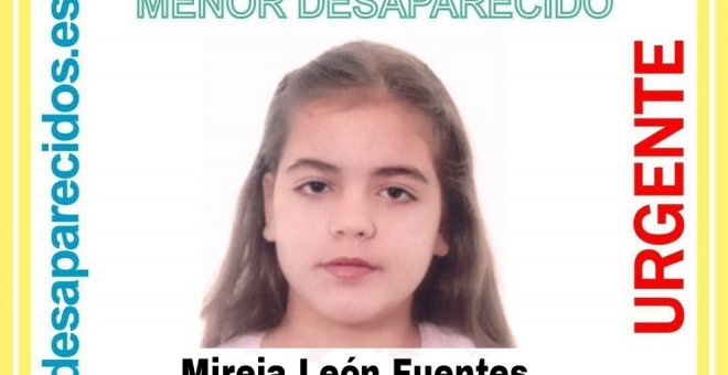 Buscan a una niña de 12 años desparecida en Camargo desde el pasado 16 de marzo