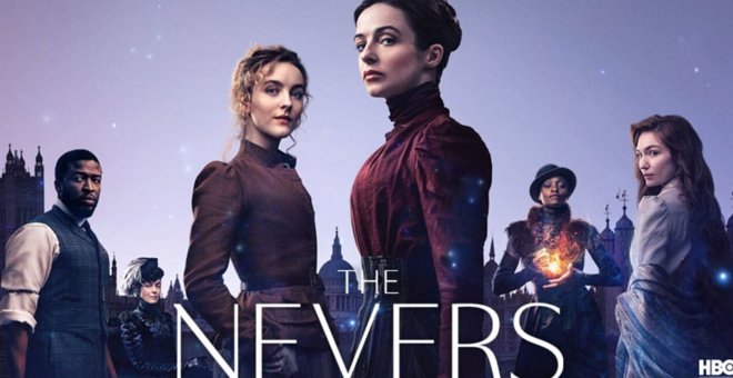 'The Nevers': superheroínas victorianas y polémica