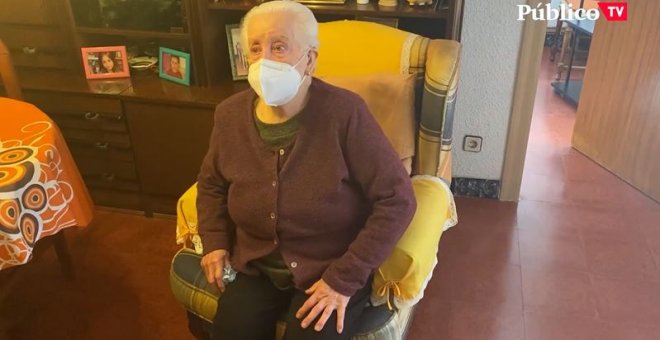 Desahucian por error a una mujer de 97 y, tras un mes, aún no le han devuelto nada