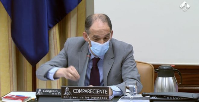 El portavoz del PP en la comisión sobre 'Kitchen' arremete contra el investigador de la trama Gürtel