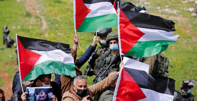 La ONU denuncia la continua expansión de los asentamientos israelíes