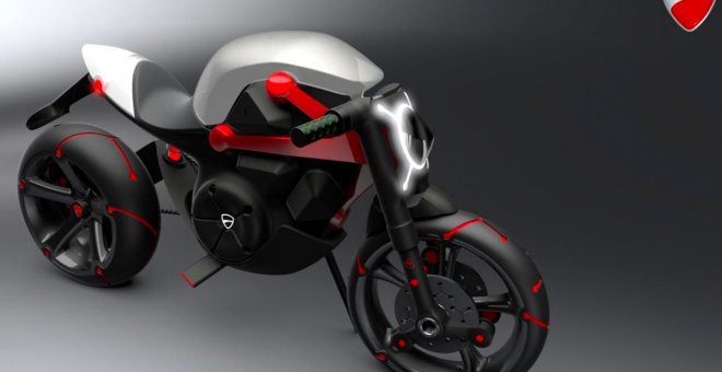 Herbert Diess confirma oficialmente la llegada de la moto eléctrica de Ducati