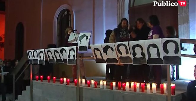 Una mujer es asesinada cada seis días en España