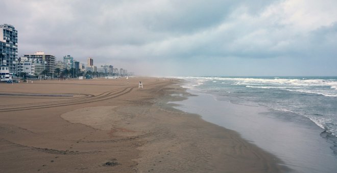 Cielo nuboso y precipitaciones en el extremo norte peninsular: consulta el tiempo de tu comunidad