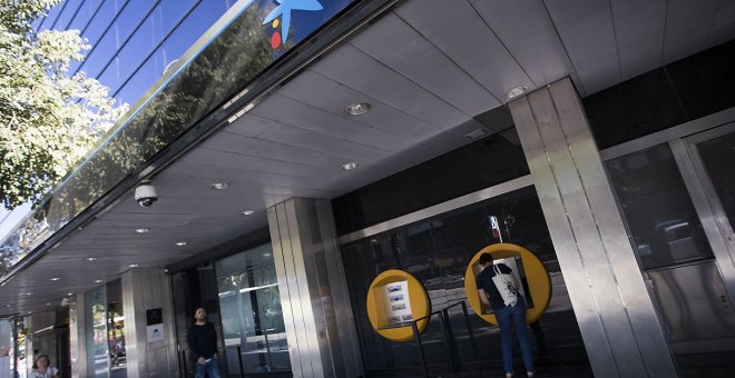 CaixaBank controla, tras la absorción de Bankia, uno de cada tres euros ahorrados por los españoles para la jubilación