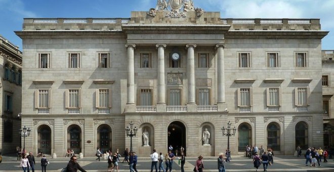 Barcelona reclama una ley de amnistía, indulto a los condenado por el 'procés' y la reforma del Código Penal
