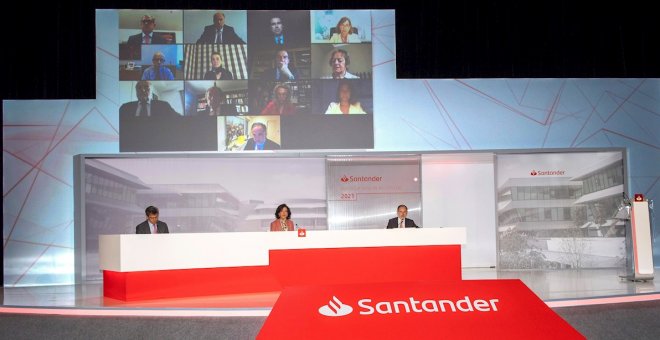 Santander lanzará una oferta para recomprar el 8,3% de su filial mexicana que no controla