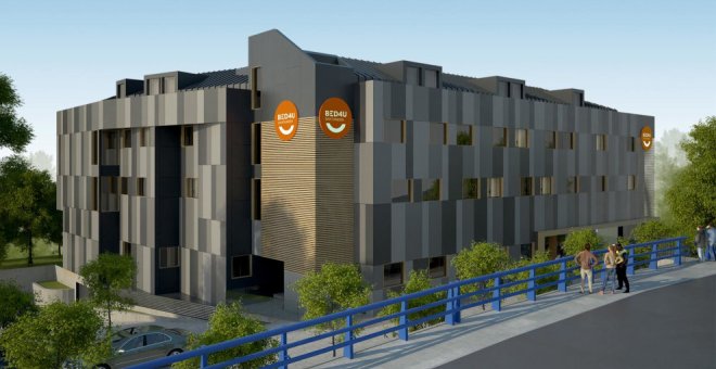 El Ayuntamiento concede la licencia para la construcción de un nuevo hotel en Candina