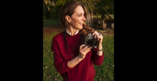 Kate Middleton lanza un libro de fotografías para recordar nuestra resistencia frente a la pandemia