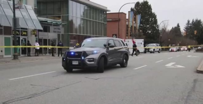 Muere una mujer y otras seis resultan heridas tras ser apuñaladas en una biblioteca pública de Canadá