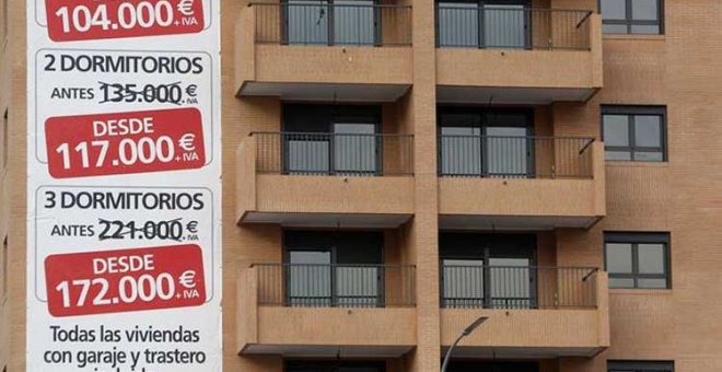 UGT exige una Ley Estatal de Vivienda que haga valer los derechos de la ciudadanía