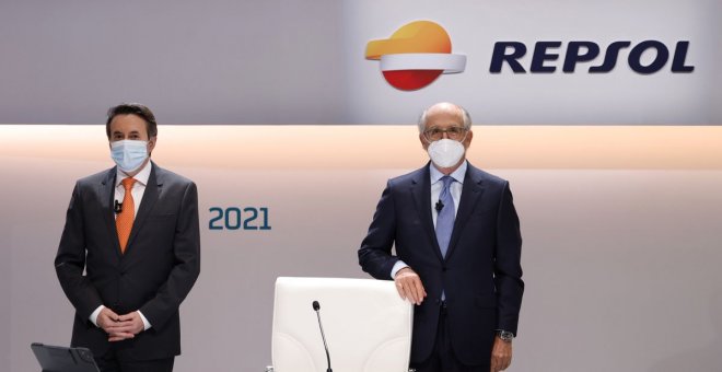 Imaz percibió 4,24 millones como consejero delegado de Repsol en 2021 y Brufau 2,773 millones como presidente