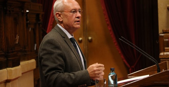 Santi Rodríguez, nou secretari general del PP a Catalunya