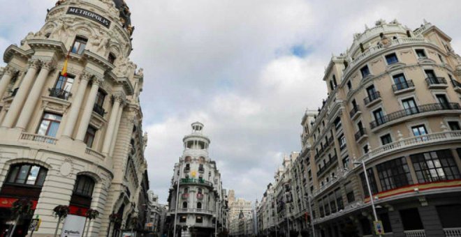 Dominio Público - Por un Madrid en el que merezca la pena vivir