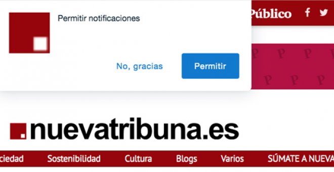Nuevatribuna refuerza su alianza con el diario Público