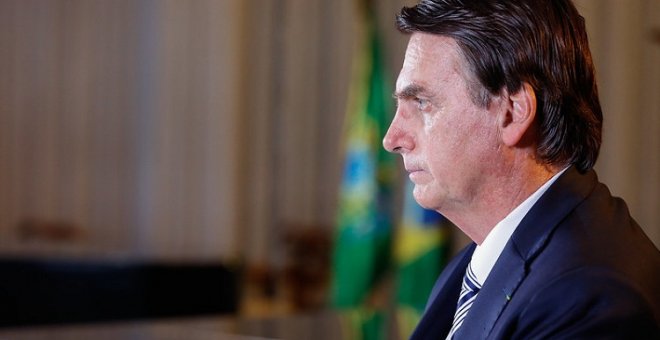 Bolsonaro sacrifica a su ministro de Exteriores en el marco de otros cambios de Gobierno