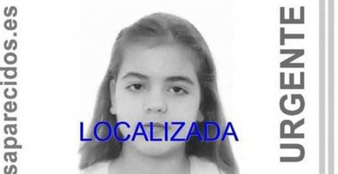 Localizada la niña de 12 años desparecida en Camargo el pasado 16 de marzo