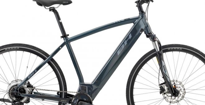BH Atom Cross: la bicicleta eléctrica más barata de BH es, tal vez, también la más interesante y polifacética