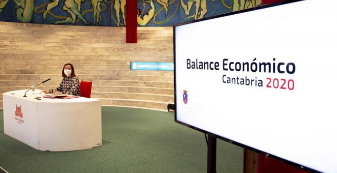 La pandemia ha costado 290 millones de euros a Cantabria durante el 2020